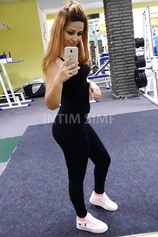 Проститутка Марина
