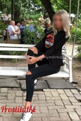 Проститутка Настя